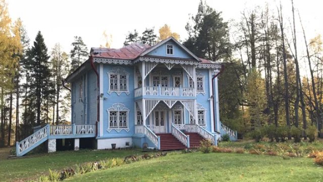 Резиденция Снегурочки