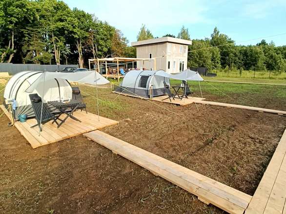 Sup Ruza Glamping Sup Ruza Glamping